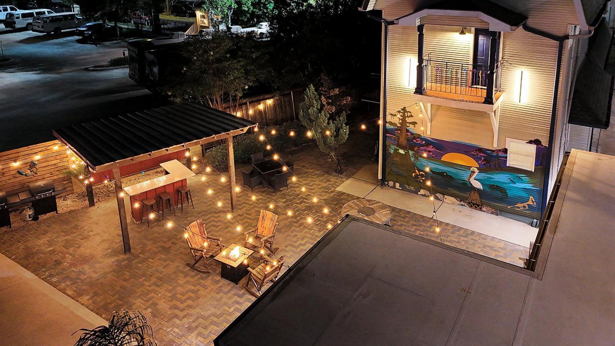Sleeps 24-Spacious Suites Near Fq W Pool New Orleans Exterior photo