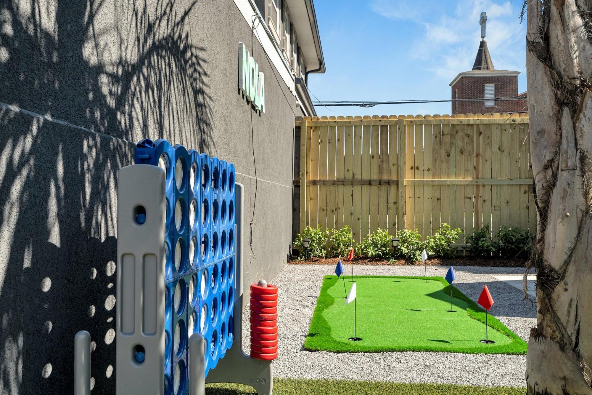 Sleeps 24-Spacious Suites Near Fq W Pool New Orleans Exterior photo